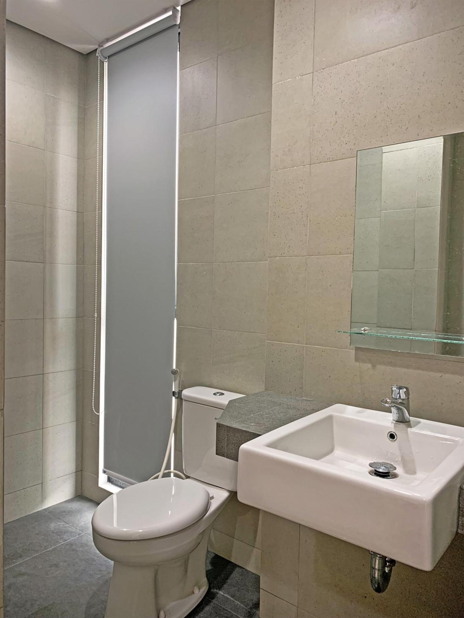 Oscar Alfa Residence By Namroom Giacarta Esterno foto